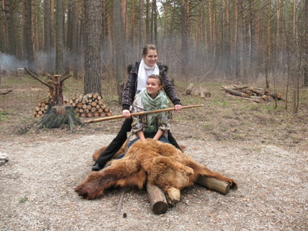 Племя Ёхо