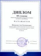 Диплом Шамурзаева Азиза