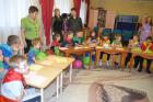 Мероприятие "Большое сердце" для детей из детского приюта "Огонек"